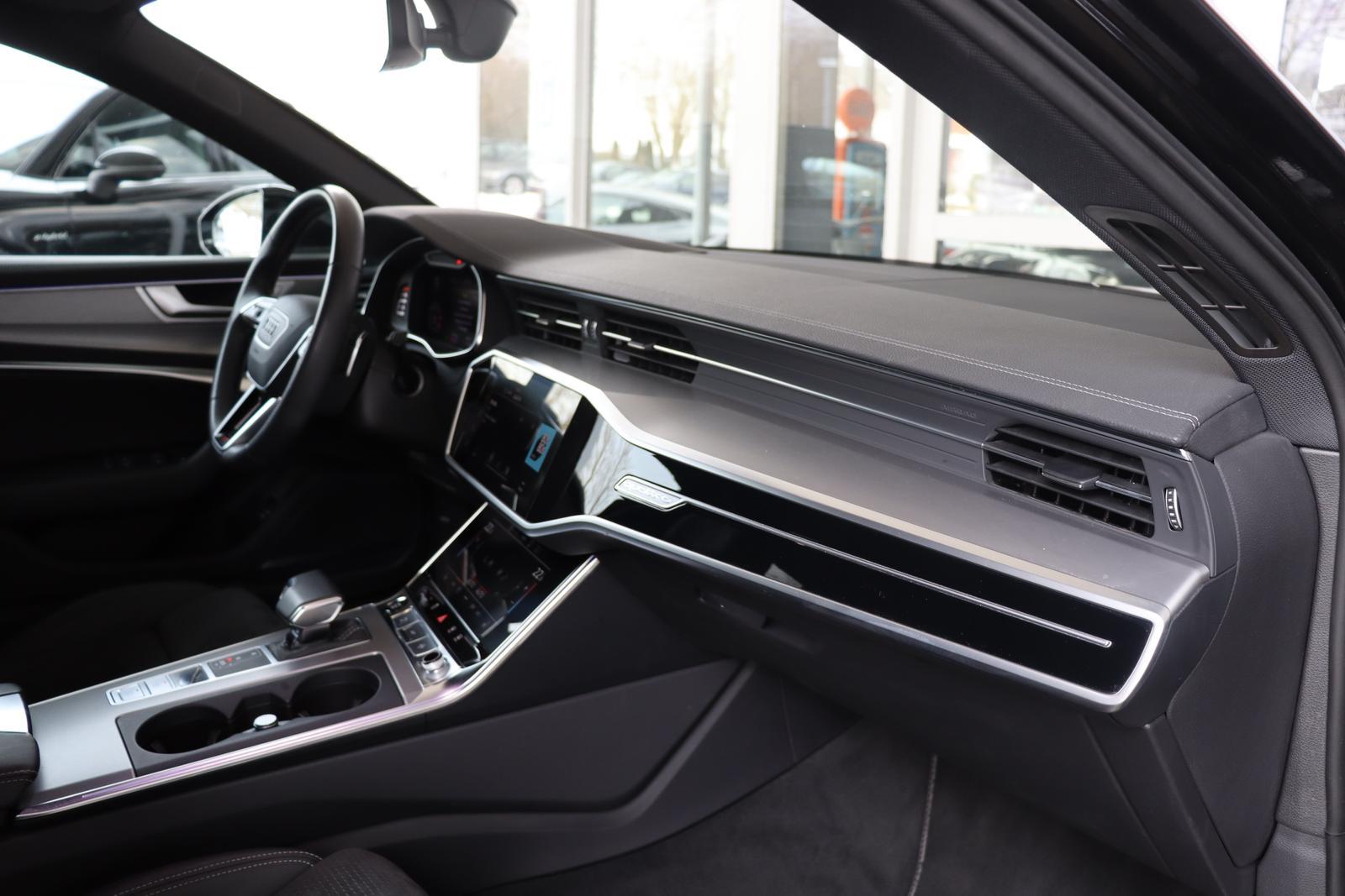 Audi A6 Av 50 TDI 3.0 qu. S line/ Matrix/B&O/HUD/ ACC