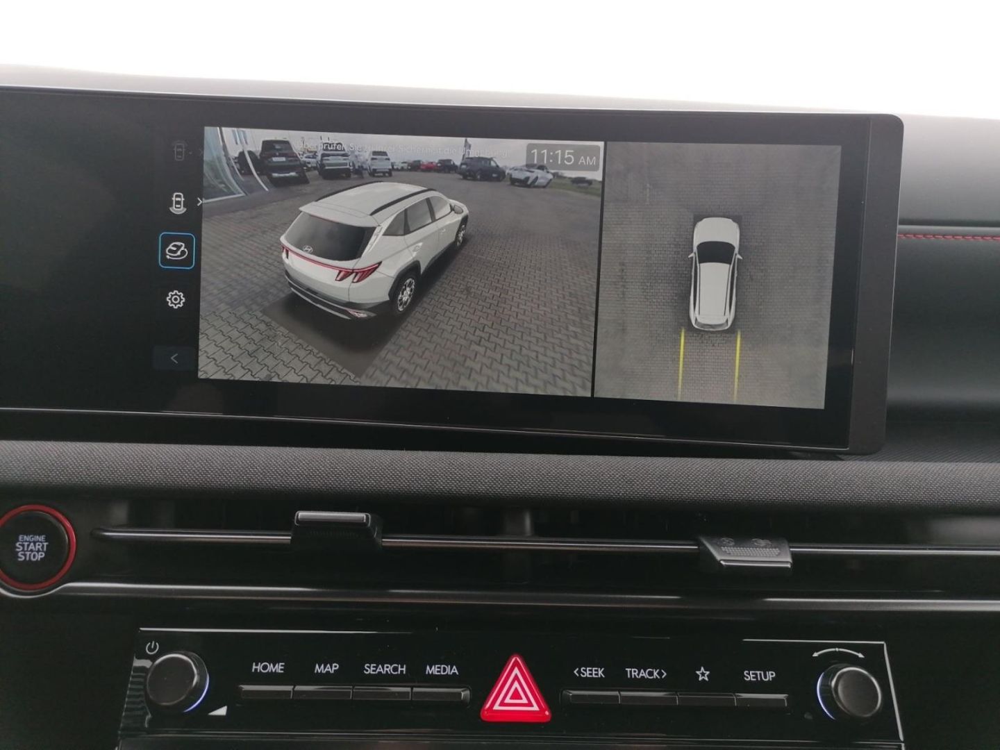 Hyundai Tucson – Bild 20