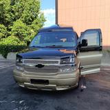 Chevrolet Express 1500 Limited LE  - Chevrolet Express: Van