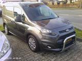 Ford Transit Connect*Klima*AHK*Tüv neu*Garantie* - Ford Transit Gebrauchtwagen in Münster