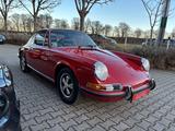 Porsche 911 T Coupe -top-history - matching nr. -H-Kz. - Porsche aus 1969: 911