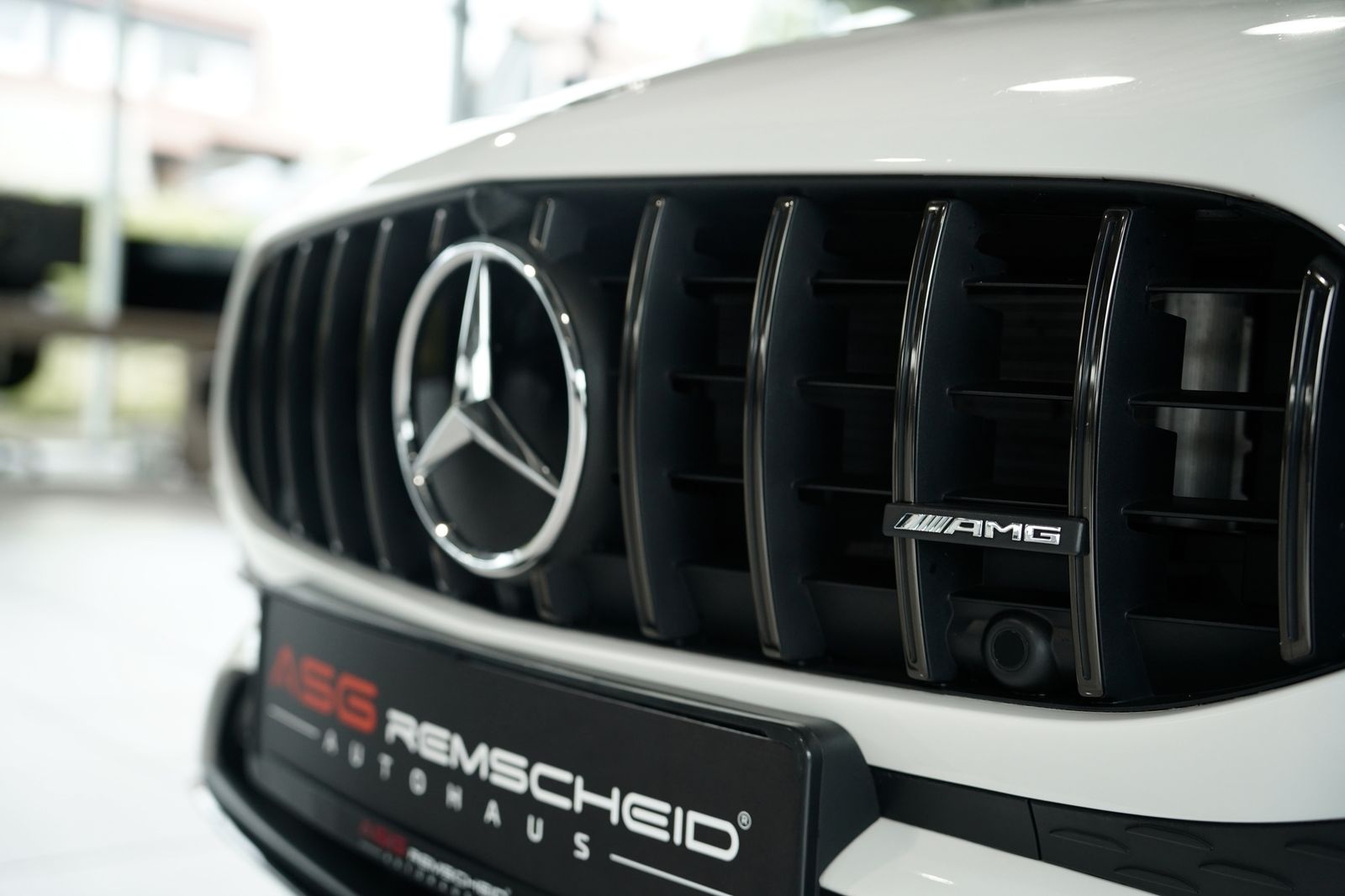 Mercedes Benz A 35 Amg