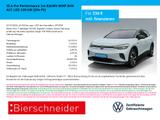 Volkswagen ID.4 Pro Performance 1st 82kWh WMP AHK ACC LED - Volkswagen ID.4: Limousine
