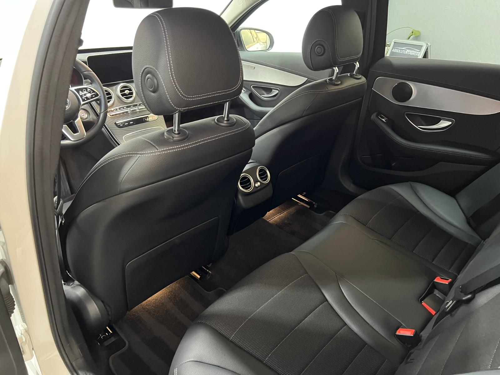 Mercedes-Benz C300 T-Modell AMG Line *LED *Assistent *RFK