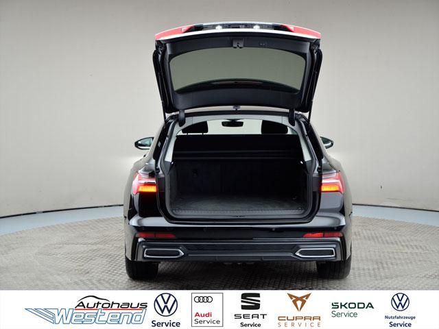 Fahrzeugabbildung Audi A6 Avant sport 50 TFSIe 220kW quattro S tronic A