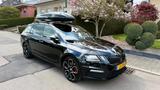 Skoda Octavia RS 2.0 TSI DSG7  - Skoda Octavia von privat