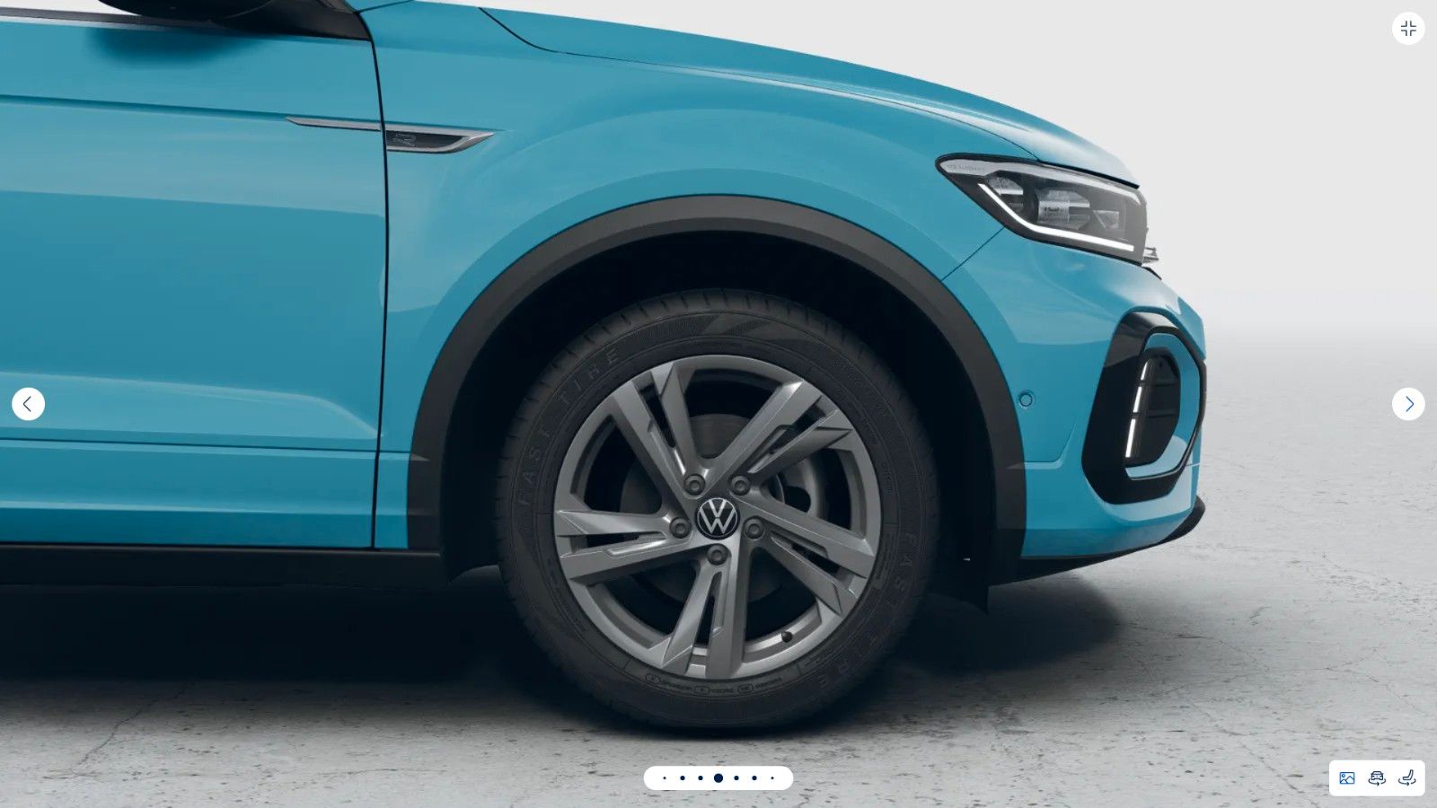 Volkswagen T-Roc - Bild 4