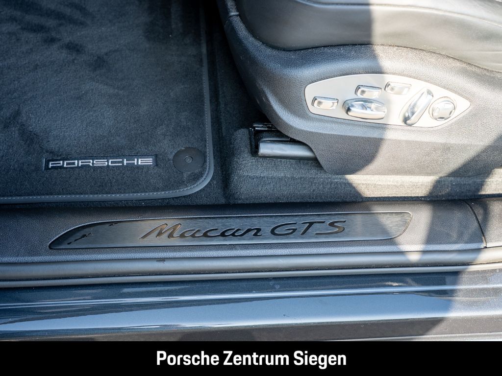 Porsche Macan GTS