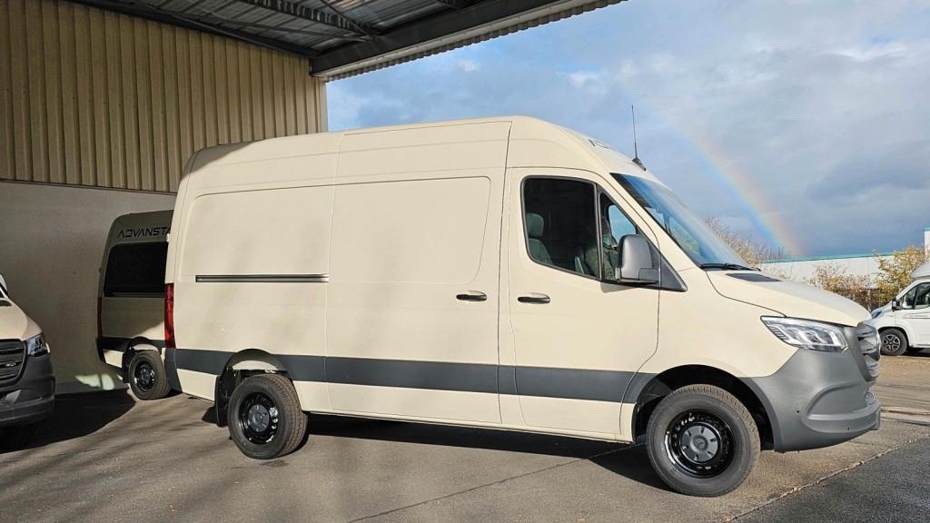 Mercedes-Benz Sprinter 317 für Camper Ausbau; Premium Ausstatt