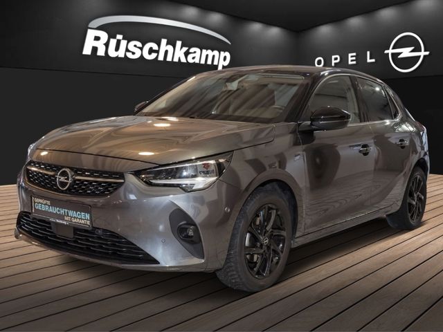 Opel Corsa F Elegance 1.2 LED-Scheinwerfer RückKam Wi