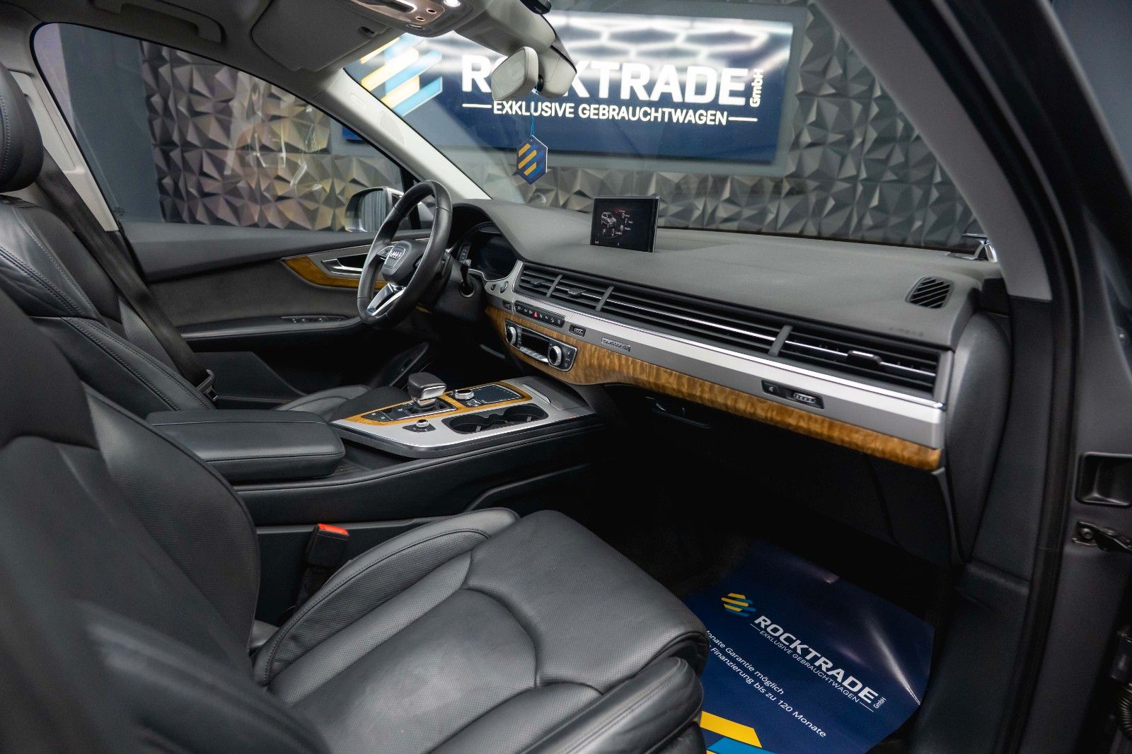 Fahrzeugabbildung Audi Q7 3.0 TDI quattro S-Line Plus *Pano*ACC*LED*