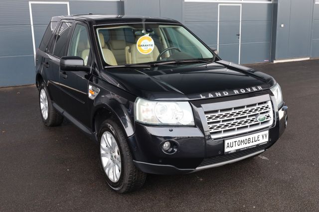 Land Rover Freelander 2 HSE 3.2 i6 Allrad,Aut,Xen,Navi,Pano