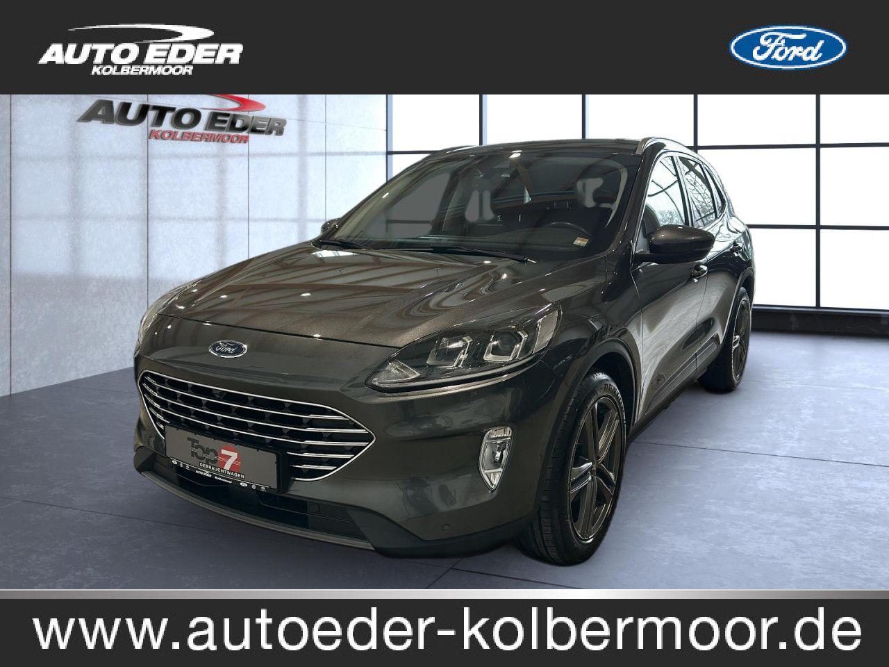 Ford Kuga Titanium AHK Bluetooth Navi Klima