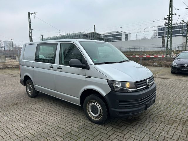 Volkswagen T6 Transporter 2.0 TDI Kasten EcoProfi