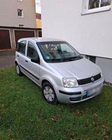 Fiat Panda 2009 - 1 Hand Fest Preis - Fiat Panda Gebrauchtwagen in Hamburg