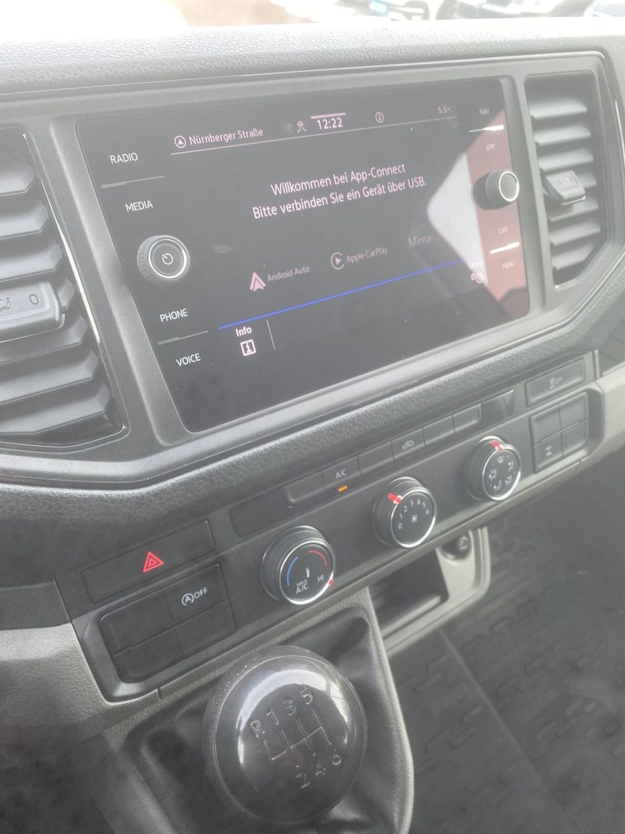 Volkswagen Crafter - Bild 16