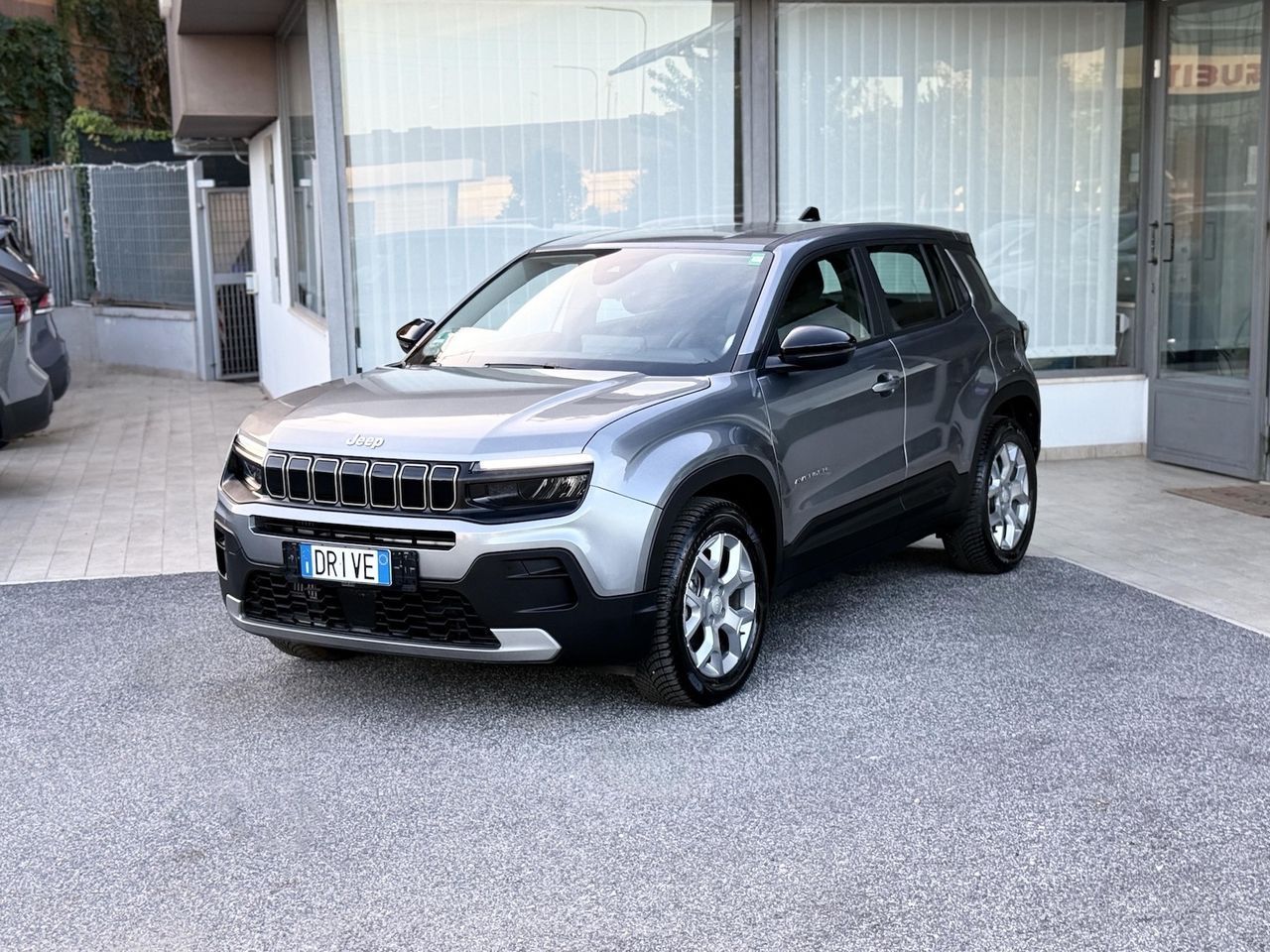 Other Jeep Avenger 1.2 Benzina 101CV E6 Altitude - 202 imagem 3