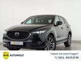 Mazda CX-5 2.5 SKYACTIV-G 194 Sports-Line AWD LED+NAVI - gebrauchte Mazda CX-5 aus dem Jahr 2020