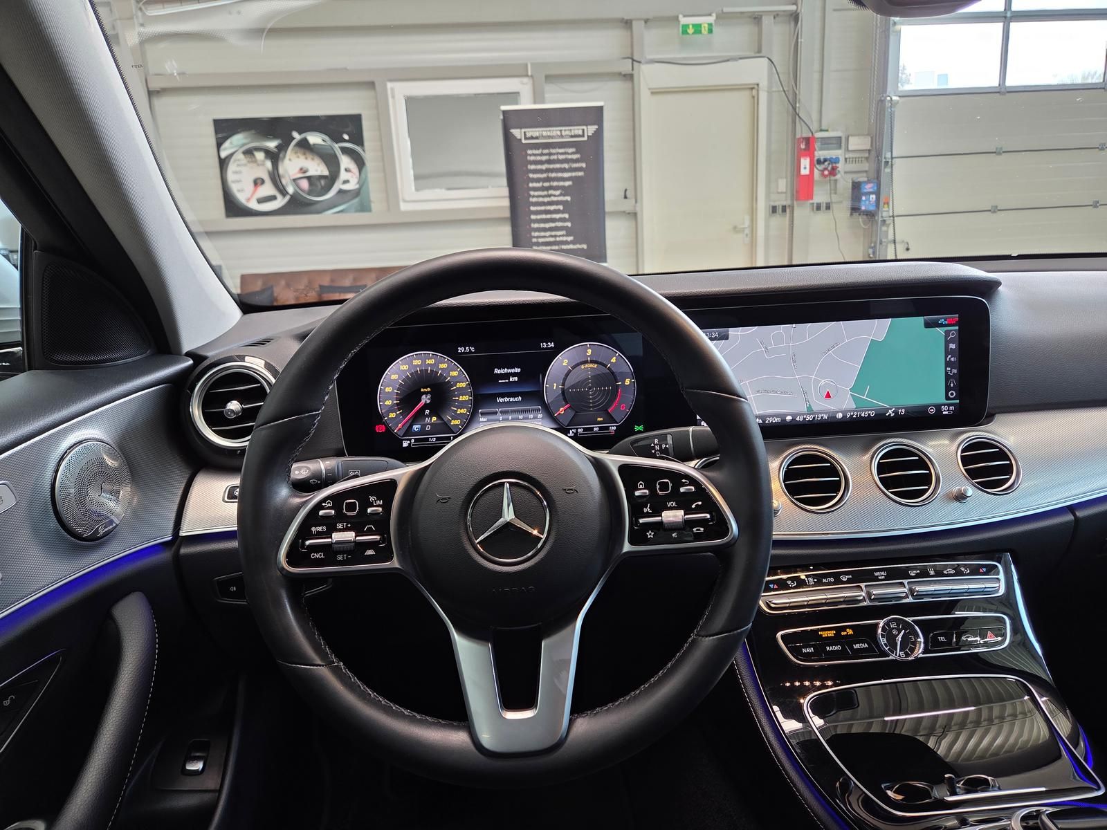 Mercedes-Benz E 400 d 4Matic /HUD/Standheizung/Burmester/*295€ foto 20