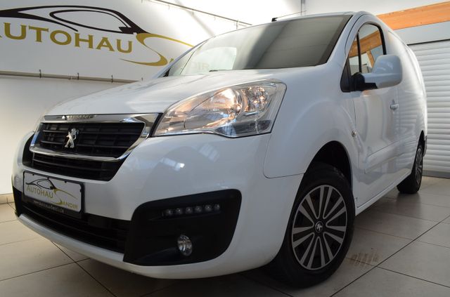 Peugeot Partner 1.6 HDI L2 Komfort Plus ~Klima~CAM~AHK