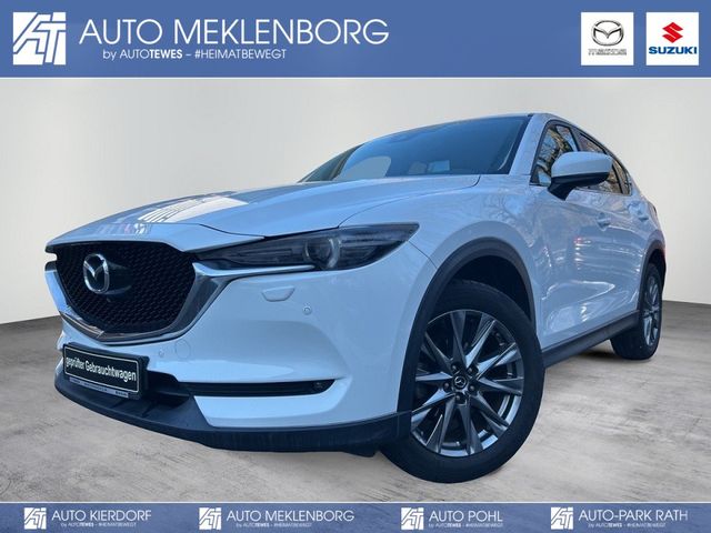 Mazda CX-5 "SIGNATURE" "AWD" "AHK"