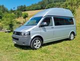 Volkswagen T5 Caravelle 2.0 TDI Hochdach, AHK, NR - Wohnmobil oder -wagen Hochdach