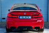 BMW M5 Competition xDrive Rosso Corsa / KW / Bowers - rote BMW M5