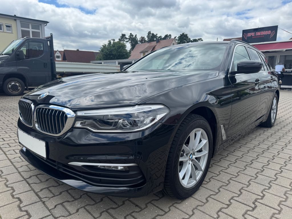 Image of BMW 520