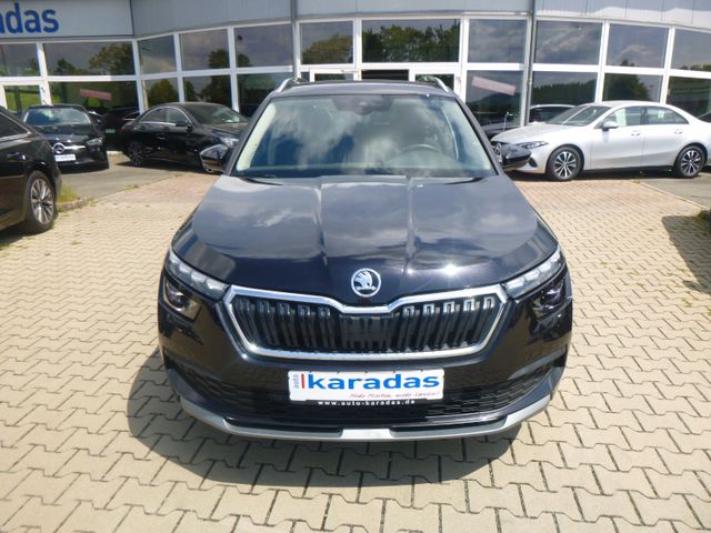 Fahrzeugabbildung Skoda Kamiq Style 1,0 TSI >AUT/NAV/LED/Sitzheiz/SmartL