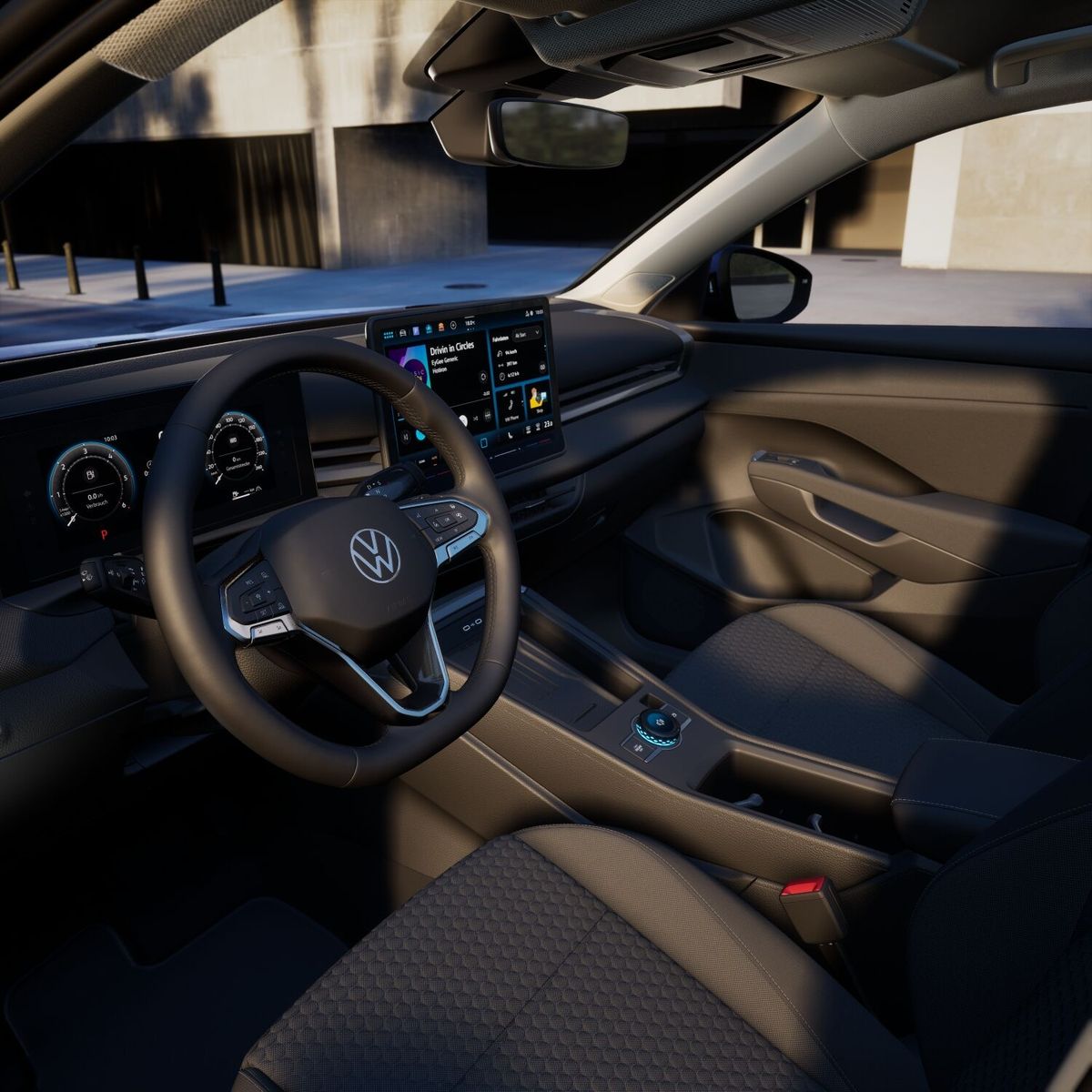 Fahrzeugabbildung Volkswagen T-Roc  Life 1.5 eTSI DSG *AHK, Energy-Paket, beh