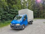 Fiat Ducato 2,3JTD Pritsche Plane Spriegel  - gebrauchte Fiat Ducato aus dem Jahr 2005