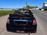 MINI Cooper Cabrio  - MINI Cooper Cabrio: Kleinwagen