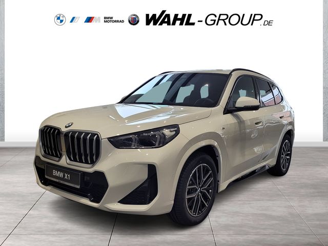 BMW X1 sDrive20i M Sport AHK Adapt LED Navi Luxury S