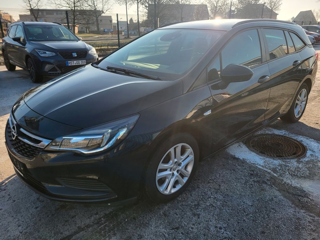Image of Opel Astra