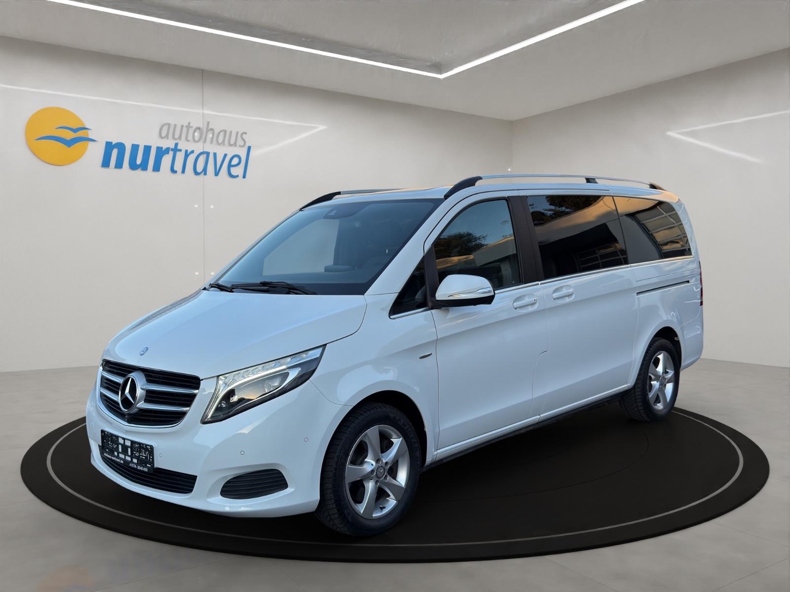 Mercedes-Benz V 250d lang 4Matic Avantgarde Edition Stndhz AHK