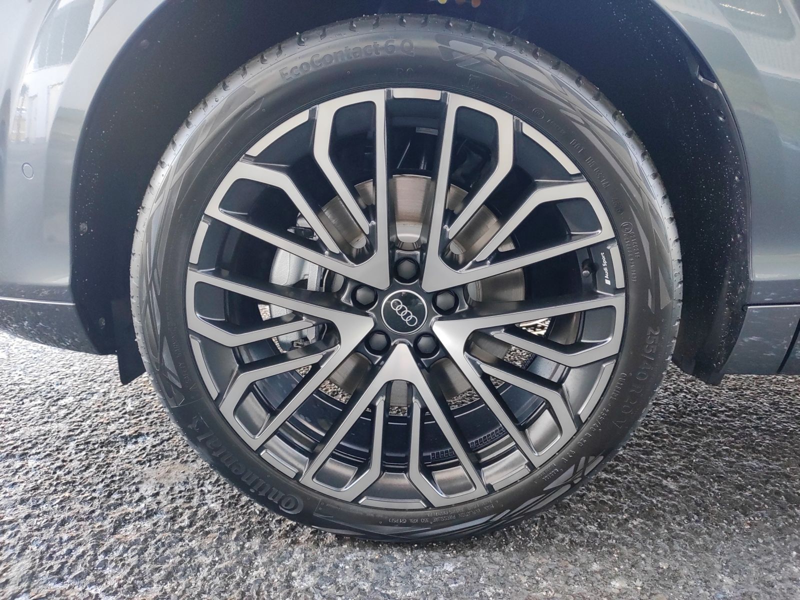 Audi Q3 Sportback e-hybrid S line S tronic *PANO*LED+ foto 6