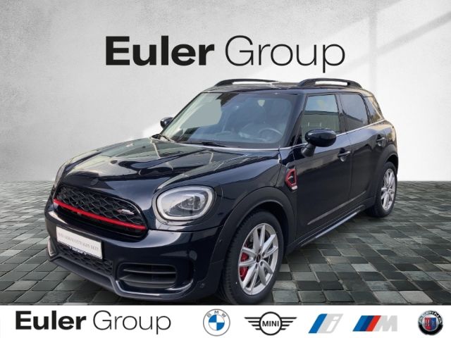 MINI John Cooper Works Countryman ALL4 HUD Pano Harma