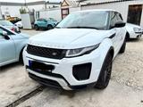 Land Rover Range Rover Evoque 2.0 TD4 Motor Getriebe läuft - Land Rover: G4