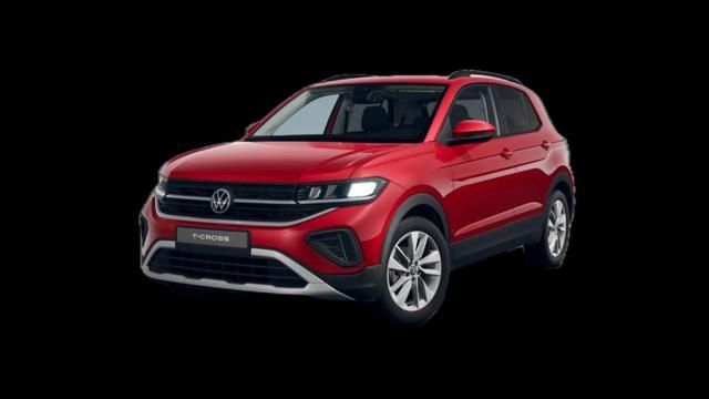 Inne VOLKSWAGEN T-Cross 1.0 TSI Life