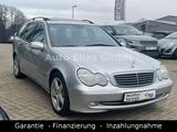 Mercedes-Benz C 200 C -Klasse T-ModellAutomatik,Navi,SHZ,Leder - gebrauchte Mercedes-Benz C 200 aus dem Jahr 2003