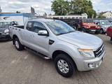 Ford Ranger XLT Extrakabine 4x4 **nur 119 Tkm/Scheckh - Ford Ranger in Wiesbaden