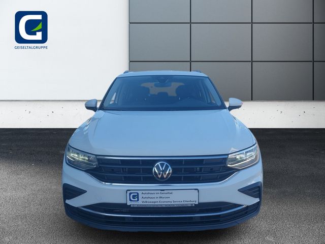 Tiguan 2.0 TDI Life *LED*NAVI*DAB+*SHZ*PDC*