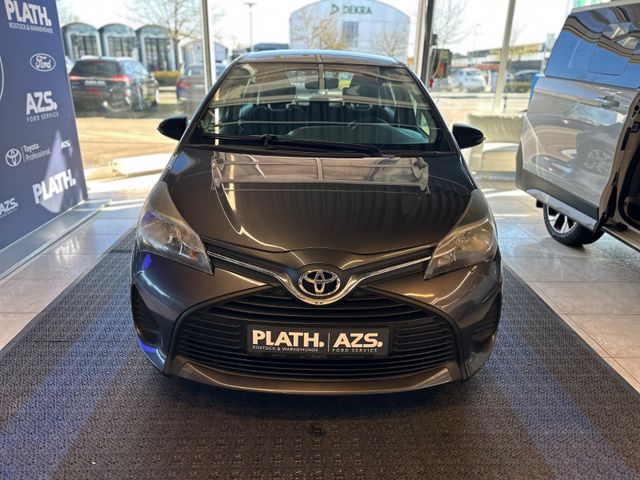 Toyota Yaris Basis