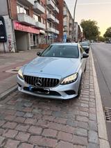 Mercedes-Benz Mercedes C Klasse T-Model S205 200d - Mercedes-Benz 200 in Hamburg