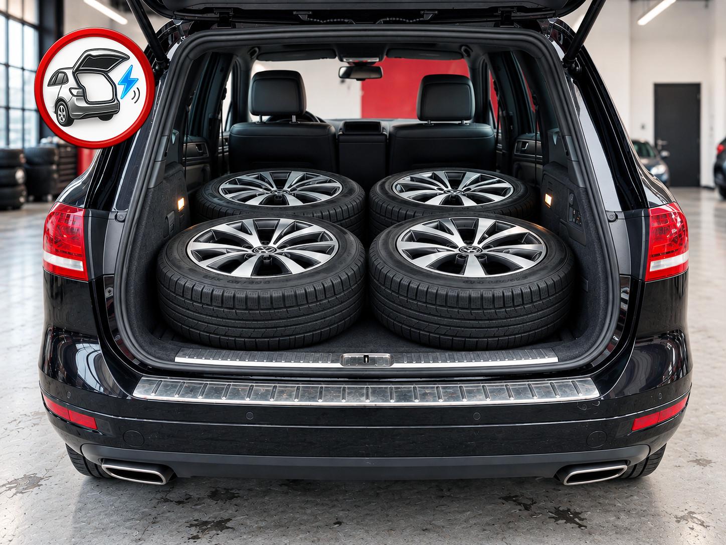 Volkswagen TOUAREG 3.0 TDi V6 EXCLUSIVE*Aut*Navi*Leder*AHK*