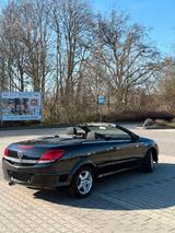 Opel Astra TwinTop 1.6 ECOTEC Cosmo 85kW  Cabrio - Opel Astra: Cabrio, 1.8
