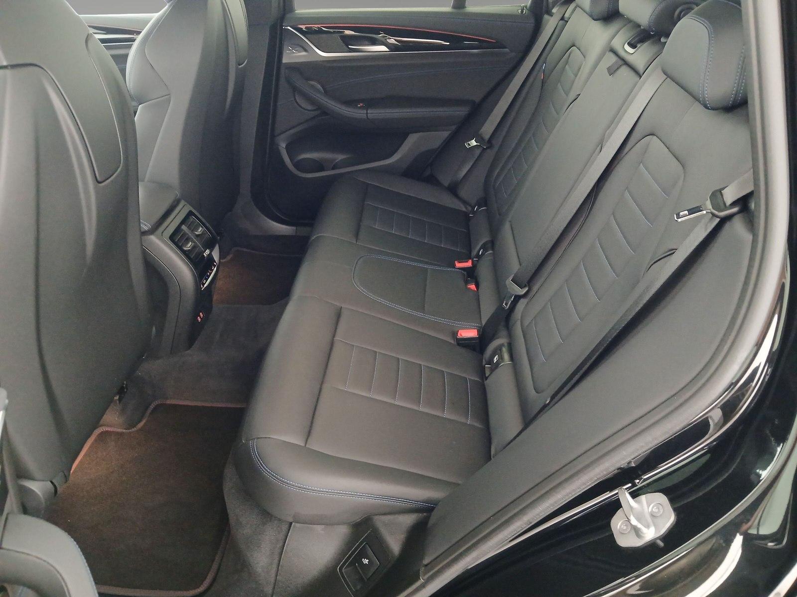 BMW X3 M40d Standheizung Driv.Assist.Prof Harman/K