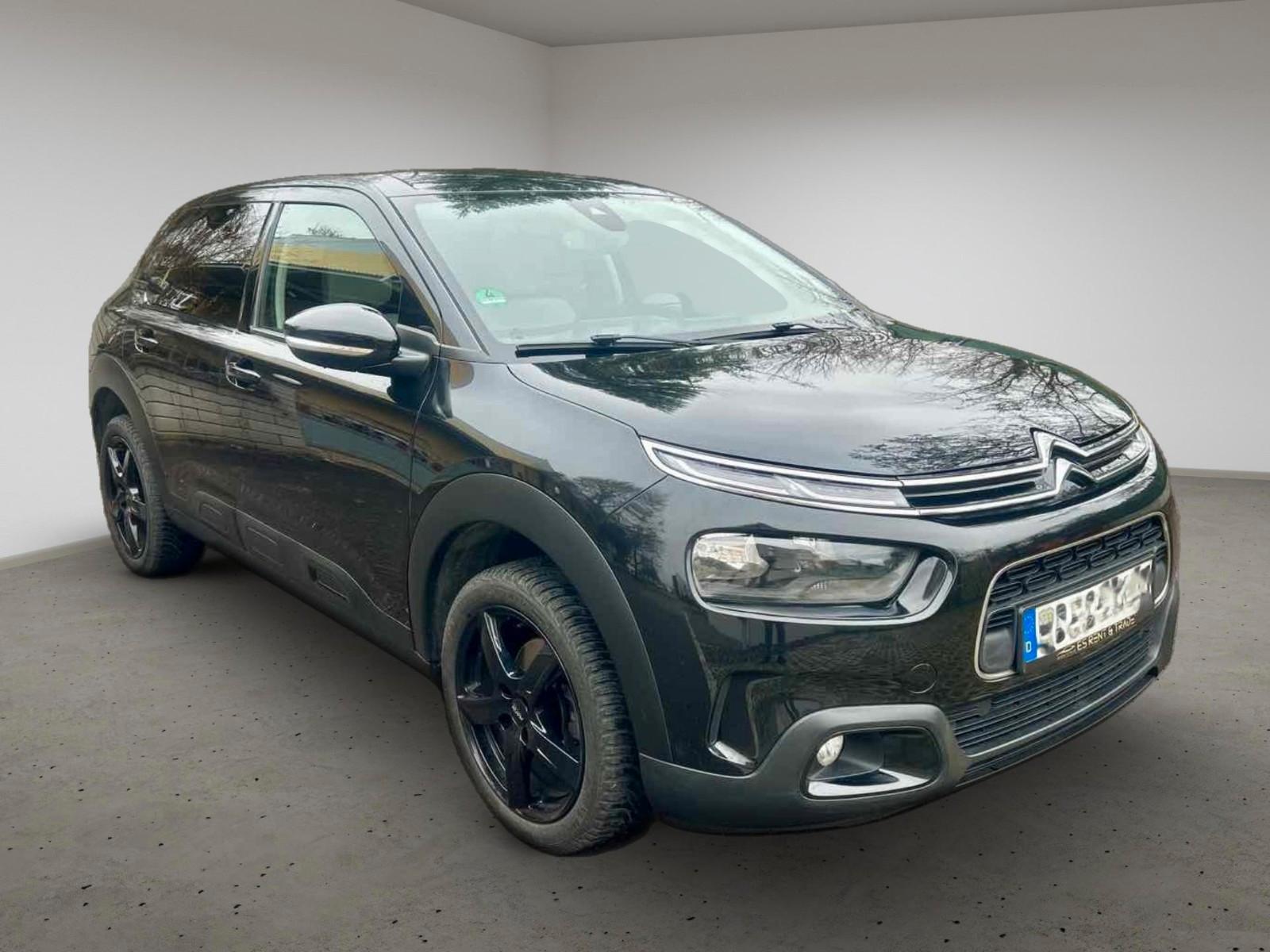 Citroën SHINE 131 PS PANO ALU LEDER AHK NAVI KEYLESS