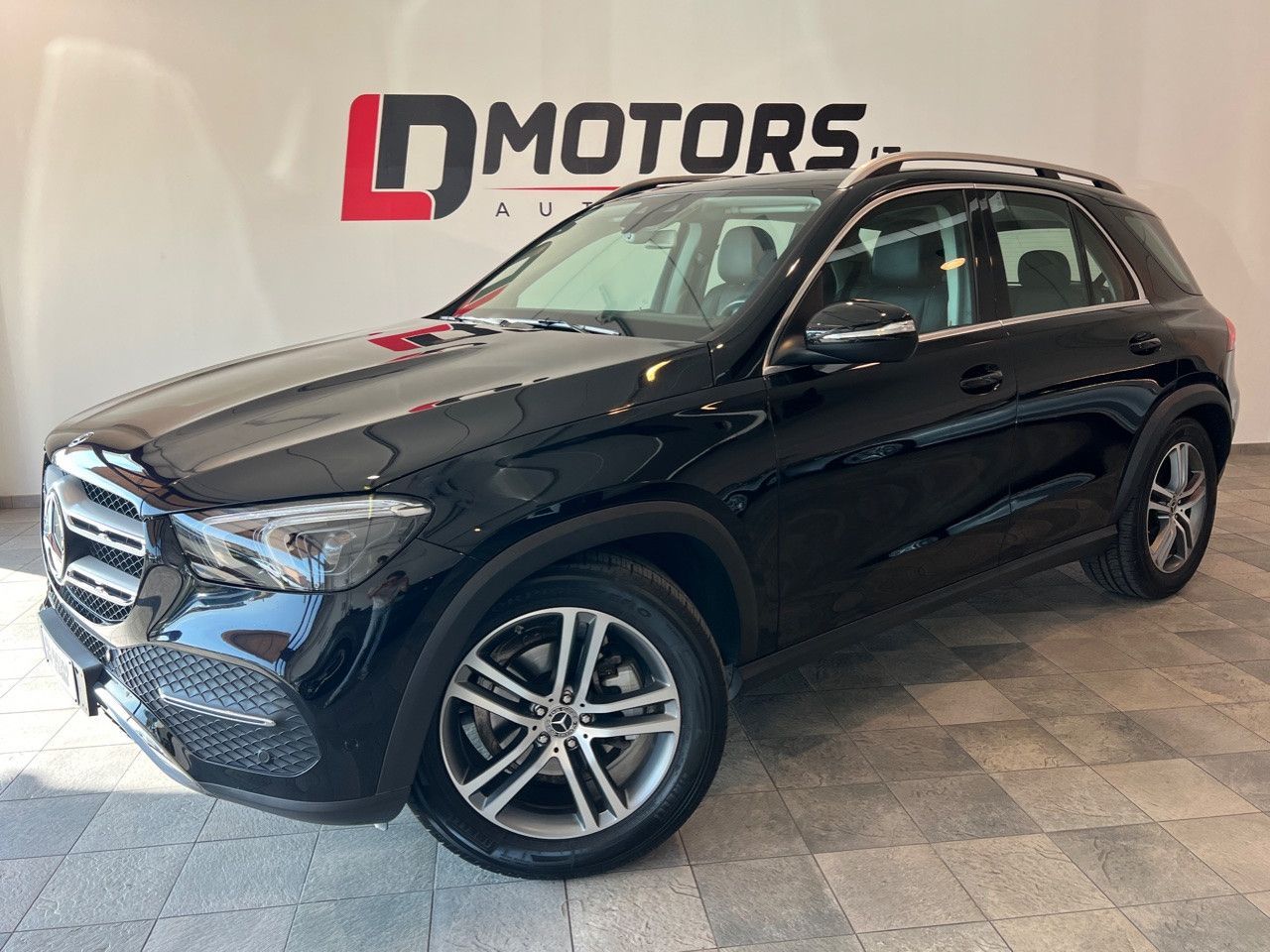 Mercedes-Benz Mercedes GLE 300 d Sport 4matic auto