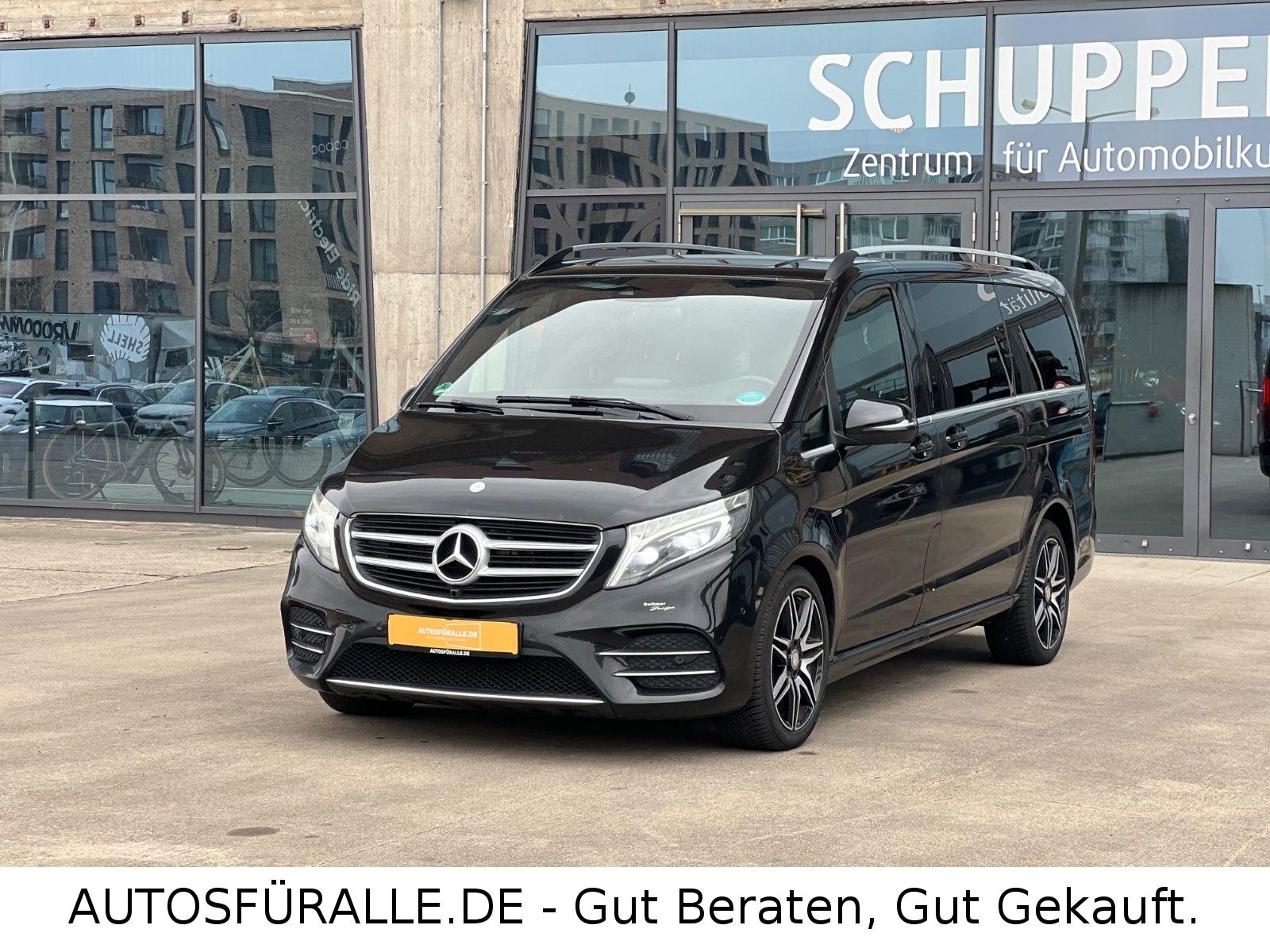 Mercedes-Benz V 250*BT*AVANTG.*EDITION lang*Voll*Amg line*